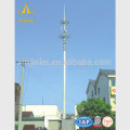 Стальная трубчатая телекоммуникационная башня
